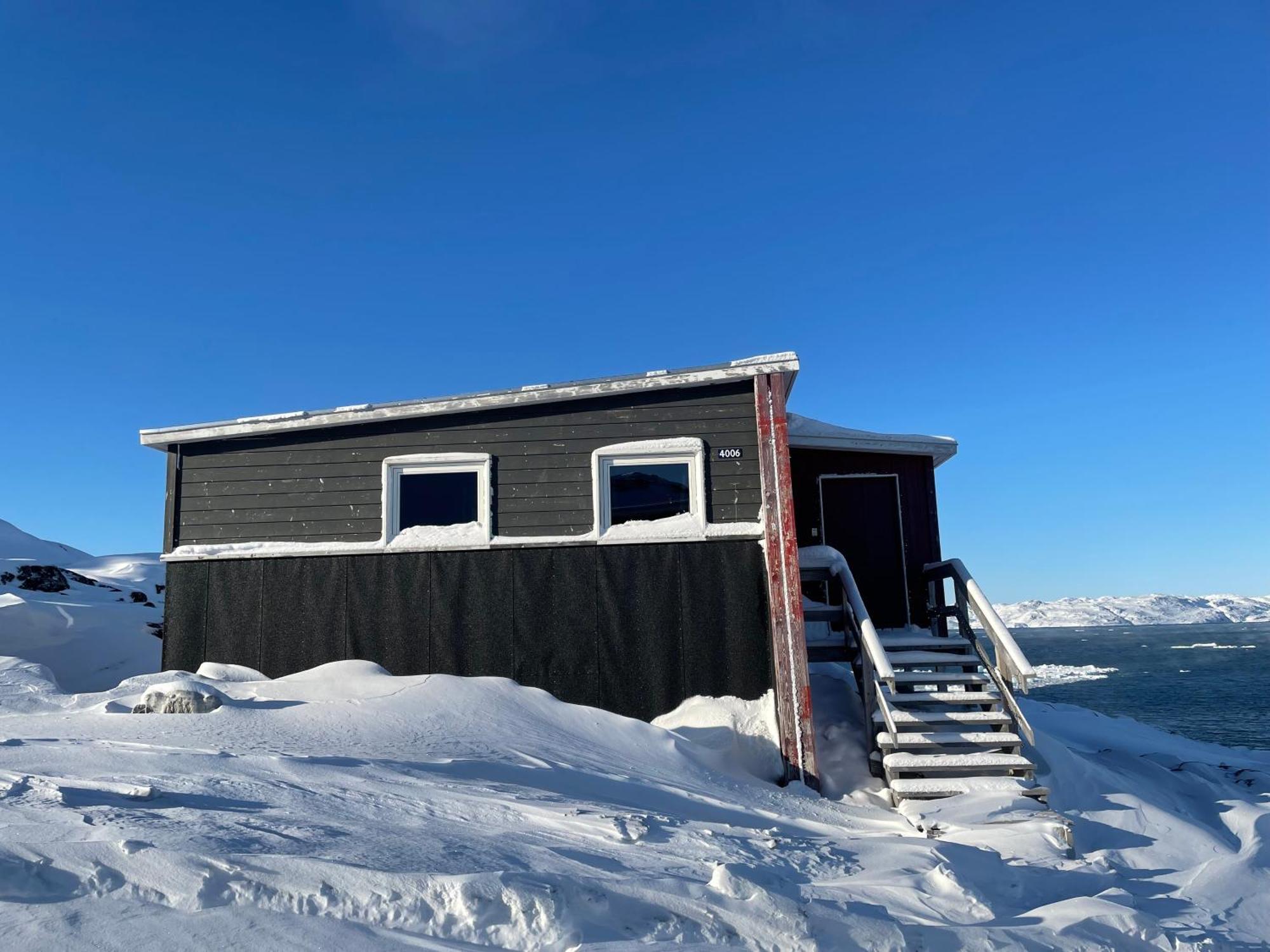 Inuk Hostels Nuuk Exterior foto