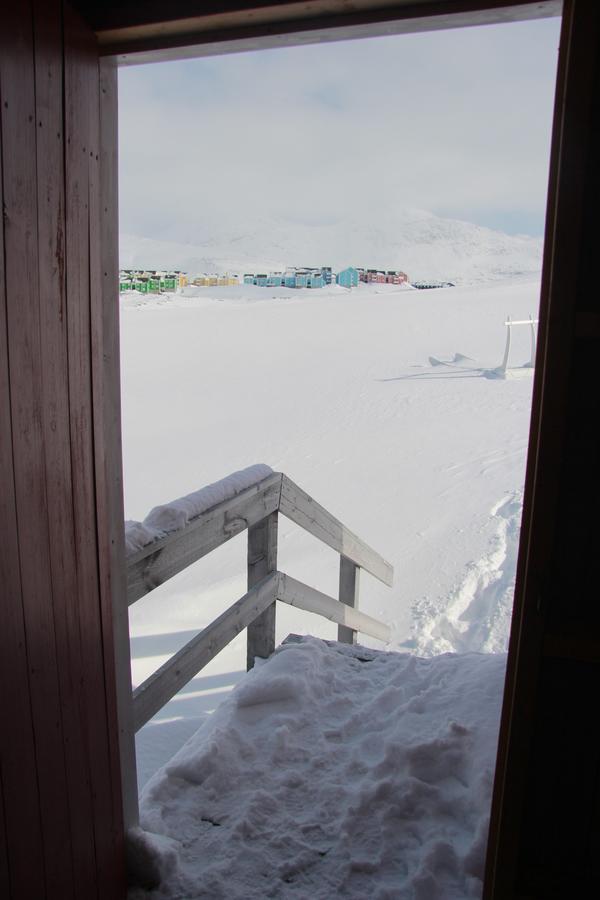 Inuk Hostels Nuuk Exterior foto