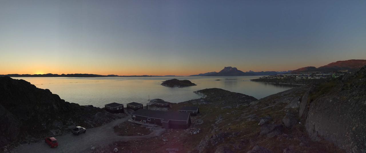 Inuk Hostels Nuuk Exterior foto