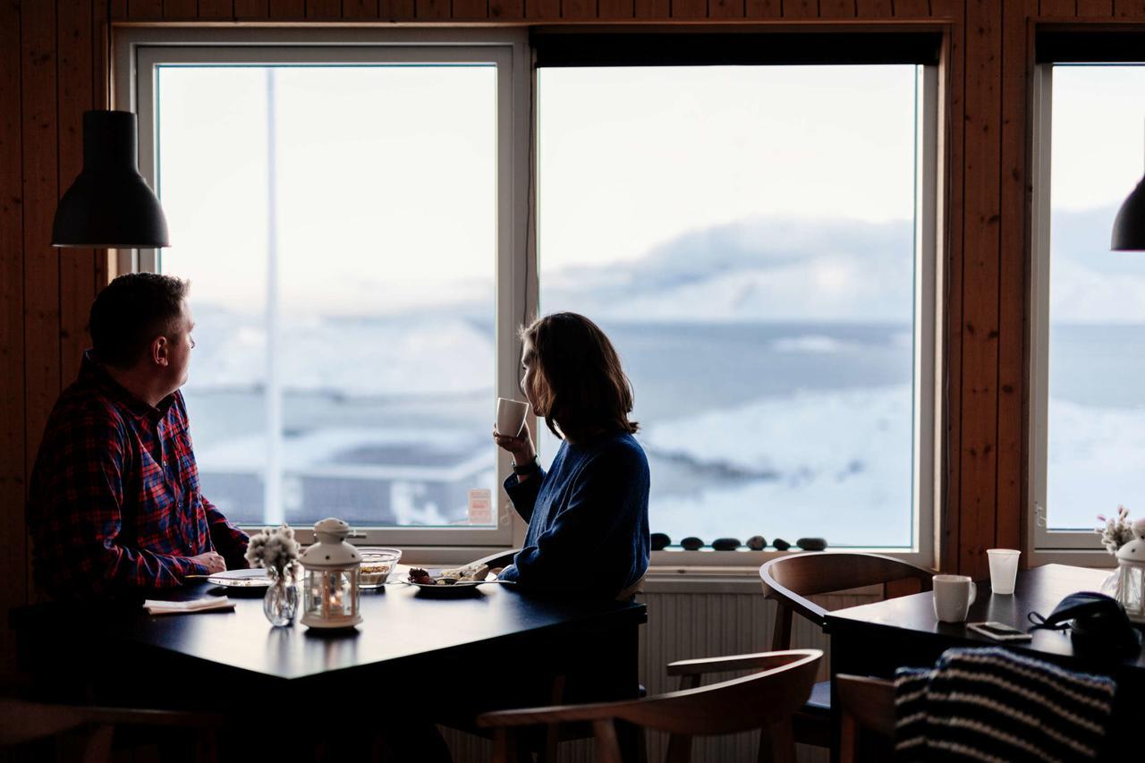 Inuk Hostels Nuuk Exterior foto